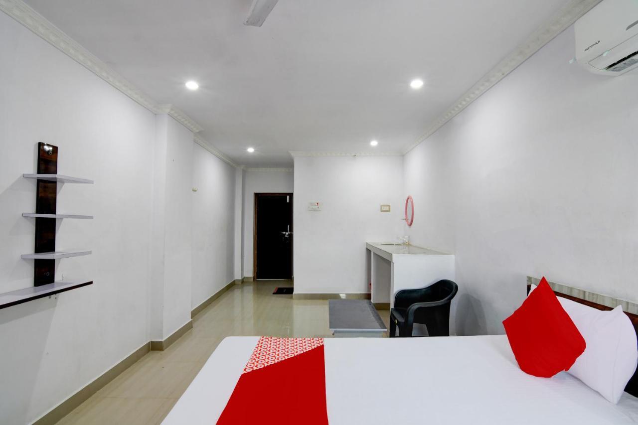 Hotel O Blue Beach Cottage Gopalpur  Ngoại thất bức ảnh
