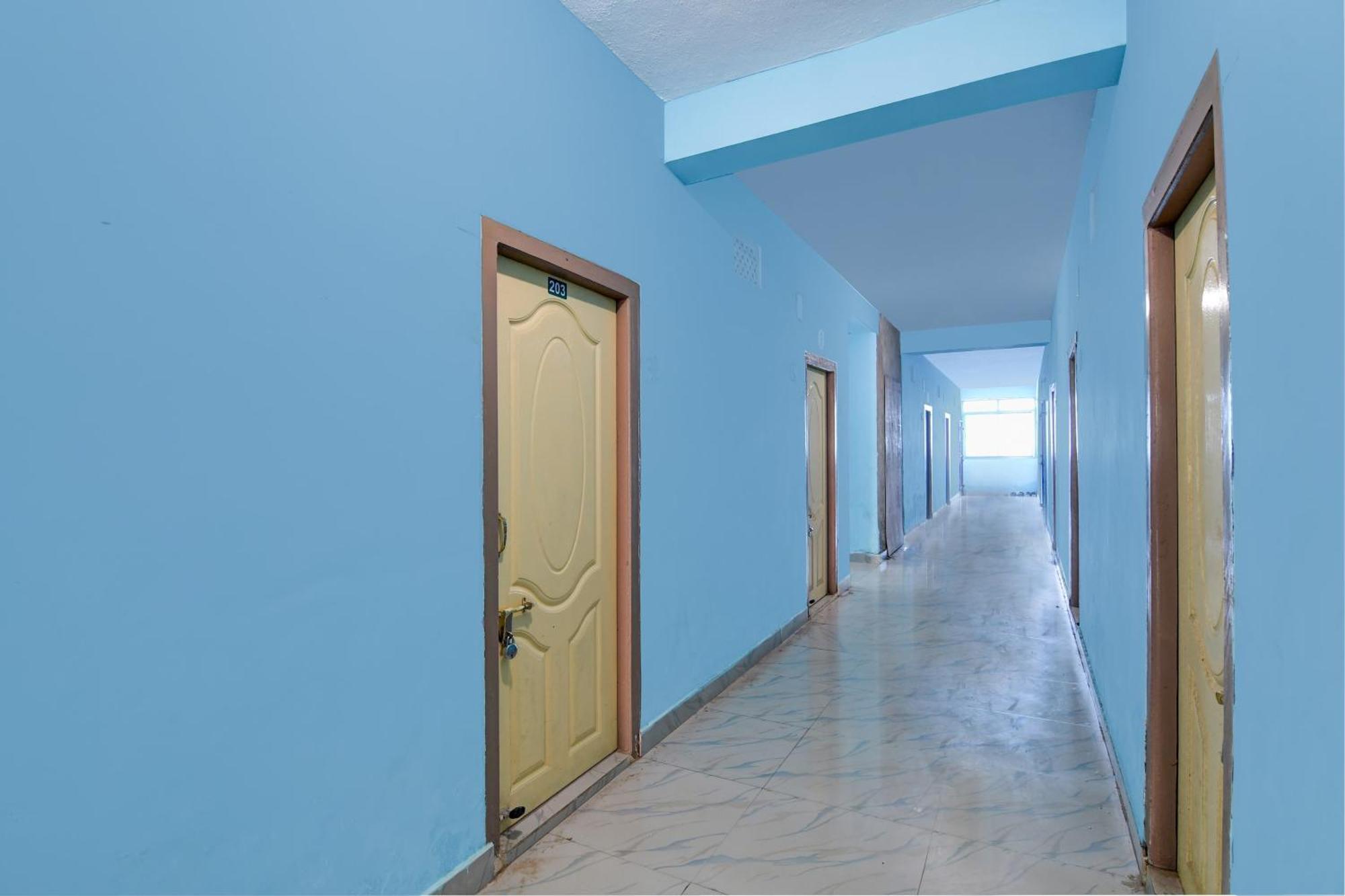 Hotel O Blue Beach Cottage Gopalpur  Ngoại thất bức ảnh