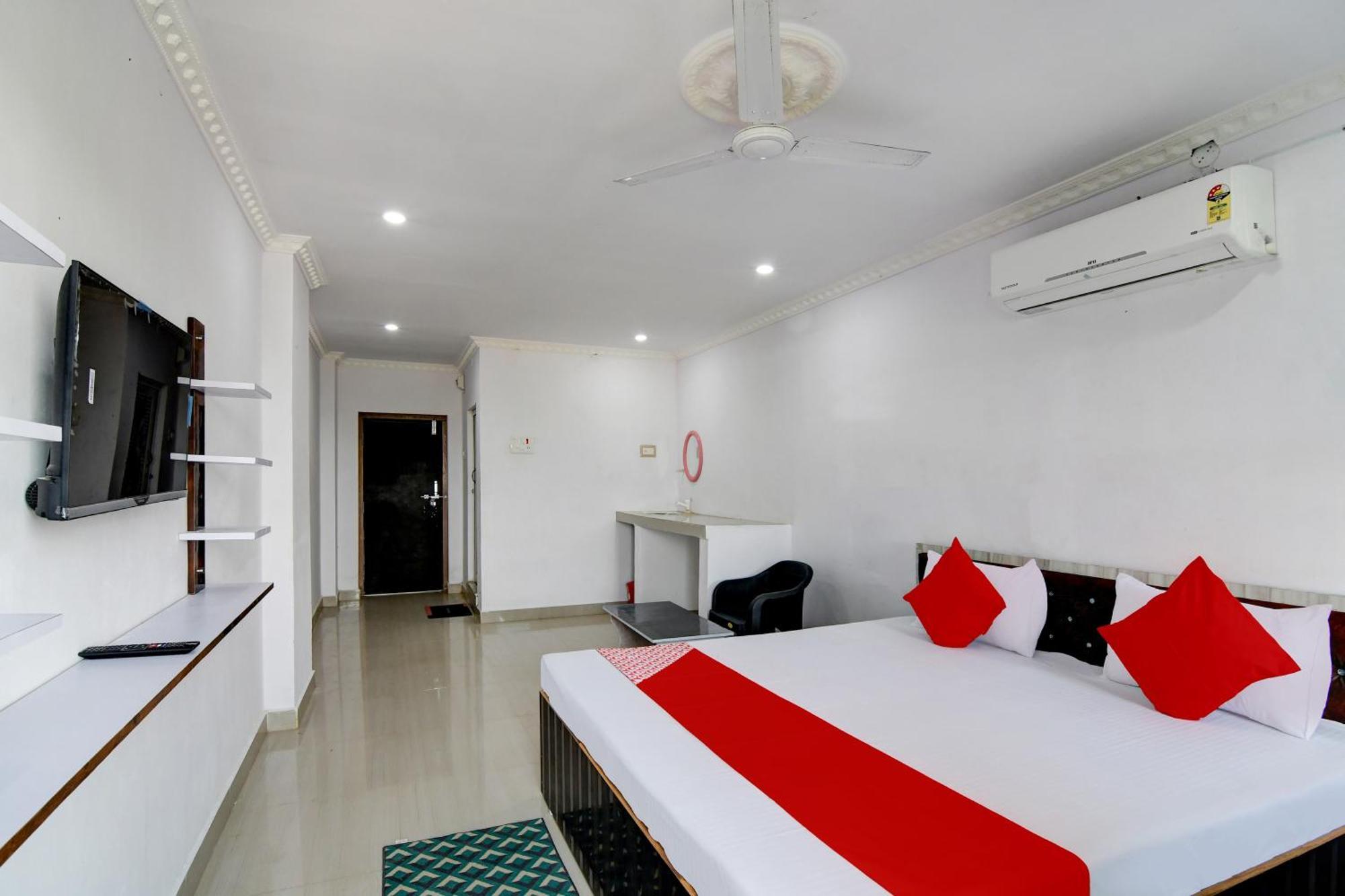 Hotel O Blue Beach Cottage Gopalpur  Ngoại thất bức ảnh